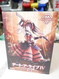 DATE A LIVE Kurumi Tokisaki Zafkiel Artist MasterPiece AMP Figur TAITO Anime - Bild 1 von 4