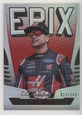 2018 Certified Epix Red /149 Kurt Busch #E17