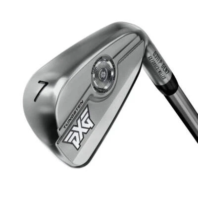 PXG Golf 0311 P GEN7 Chrome Steel Irons - Image 1 of 4