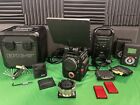 ONLY 76 HRS USE RED EPIC-W HELIUM 8K S35 DIGITAL CAMERA W/ MANY EXTRAS! LQQK!