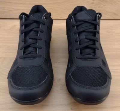 Serfas Trax MTB Lace-up Women's Bike Shoes - Black - Size 39 (Reg. $100) - Image 1 of 4