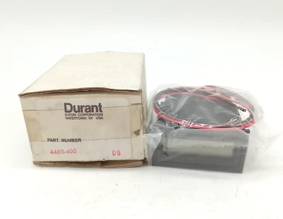 Durant 44611-400 Totalizer - Image 1 of 4