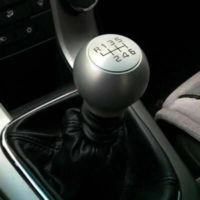 POMO DE CAMBIO DE MARCHA MANUAL 6 VELOCIDADES GT RACING PARA CHEVROLET CRUZE 2009-2015 Foto 1 de 4