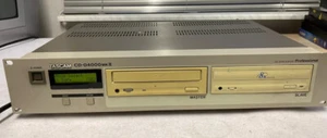 TASCAM CD-D4000 MKII Professional CD Duplikator + CD-Player - 2J GARANTIE - Bild 1 von 6