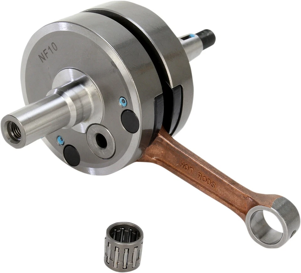 Conjunto de cigüeñal Hot Rods 2013-2017 KTM SX85, 2014-17 TC85 varilla de cigüeñal verdadera Foto 1 de 1