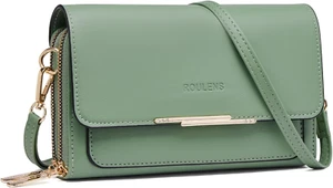 Small Crossbody Bag for Women,Cell Phone Purse Women'S Shoulder Handbags Wallet - Picture 1 of 12
