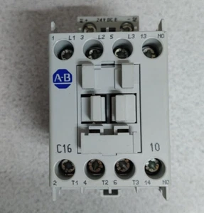 700-C16E*10 30A 575V 3PH 15HP 24VDC COIL CONTACTOR NEW!! WOW!! - Picture 1 of 2