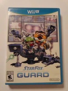 Star Fox Guard (Wii U) gebraucht getestet ohne Handbuch  - Bild 1 von 4