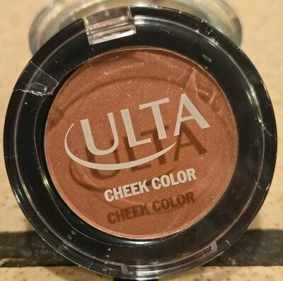 ULTA щеки цвет сладкие щеки румяна прессованный порошок 0,08 унций запечатанный новый редкая трудно найти - Изображение 1 из 2