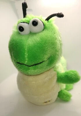 Ganz Webkinz HM434 Caterpillar NO CODE - Image 1 of 4