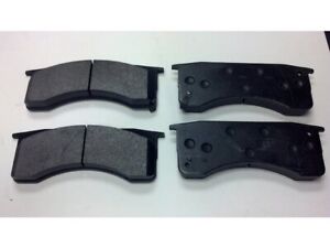 For 2008-2009 GMC C5500 Topkick Brake Pad Set Front 74122DY