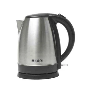 Haden Iver 1.7L Stainless Steel Light Weight Jug Kettle with 360° swivel base - Picture 1 of 5