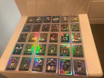 2006 BOWMAN CHROME FOOTBALL (CHOOSE YOUR CARDS) - Image 1 of 2