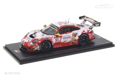 Porsche 911 GT3 R 24h Nürburgring 2020 Arnold/ Jaminet/ Kern /Martin Spark 1:43 - Immagine 1 di 4