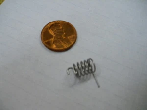 GENUINE WALBRO 98-3633-7 THROTTLE SHAFT RETURN SPRING ECHO PB580 THROTTLE ISSUES - Picture 1 of 4