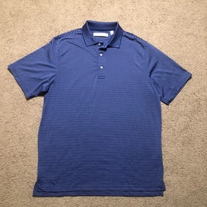 Carnoustie Performance Golf Polo Mens Size Medium EUC - Picture 1 of 9