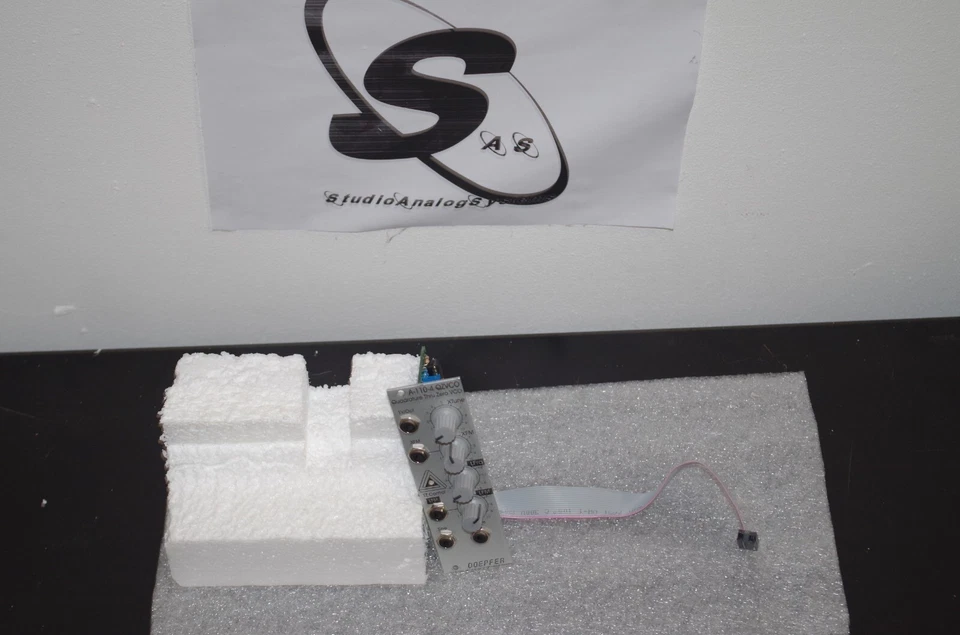 Doepfer A-110-4 QZVCO for Eurorack Modular - Bild 1 von 1