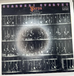 Guarneri Quartet -Haydn•String Quartets,Op 77 (No1 in G,No2 in F) - Picture 1 of 2