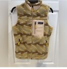 NWT Patagonia Women’s Retro  fleece Vest -   Size XS $158