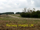 Photo - track all that is left of runways at the old Foulsham airfield. c2007