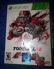 NCAA Football 12. Xbox 360 Game. Used But Great. Sports Game With Manual