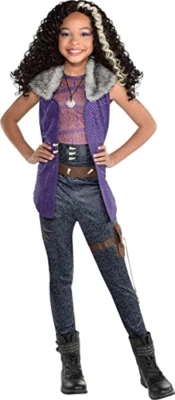 Party City Willa Halloween Costume for Girls, Disney’s Zombies 2, Large 12-14 - Image 1 of 4