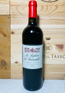 2006 Rocca di Frassinello Le Sughere di Frassinello Maremma Toscana Igt - Bild 1 von 2