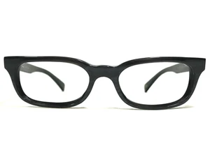 Paul Smith Eyeglasses Frames PS-434 STRG Gray Green Horn Rectangular 51-19-145 - Picture 1 of 13