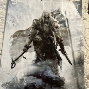 GAME ENFORCER Assassins Creed III Cover Vol 228 Magazine - Imagen 1 de 5