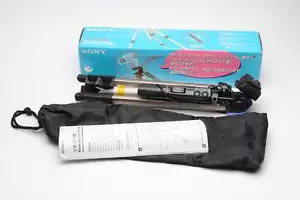 Sony VCT-D480RM Remote controlled tripod, NIB - Picture 1 of 7