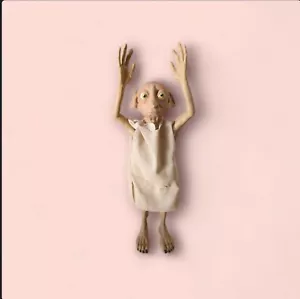 Universal Studios Wizarding World of Harry Potter Poseable Dobby Elf Doll 12inch - Picture 1 of 5