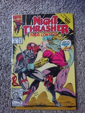 [Marvel] Night Thrasher: Four Control #3 (1992)
