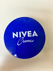 Authentic Nivea Creme Cream 8.45 oz./ 250ml oz. - Made By Nivea 2 pack - Picture 1 of 3
