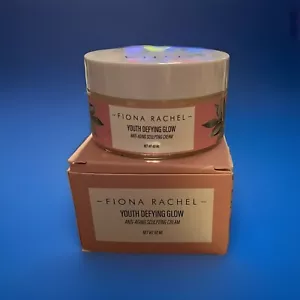 Crema esculpidora antienvejecimiento Fiona Rachel Youth Defying Glow 60 ml 2 fl oz - NUEVA - Imagen 1 de 1
