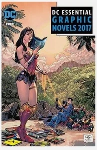 DC Essential Graphic Novels 2017 - Taschenbuch von Dianne Nelson - Bild 1 von 1