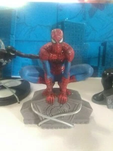 Spider-Man Disney Store hanging Christmas Tree Ornament Spider-Man ornament - Picture 1 of 2