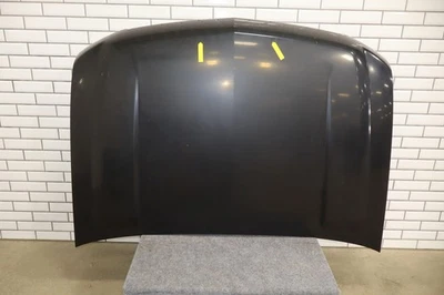 07-14 Chevy Suburban Tahoe Avalanche OEM Hood (Black 41U) Sun Faded Foto 1 de 4