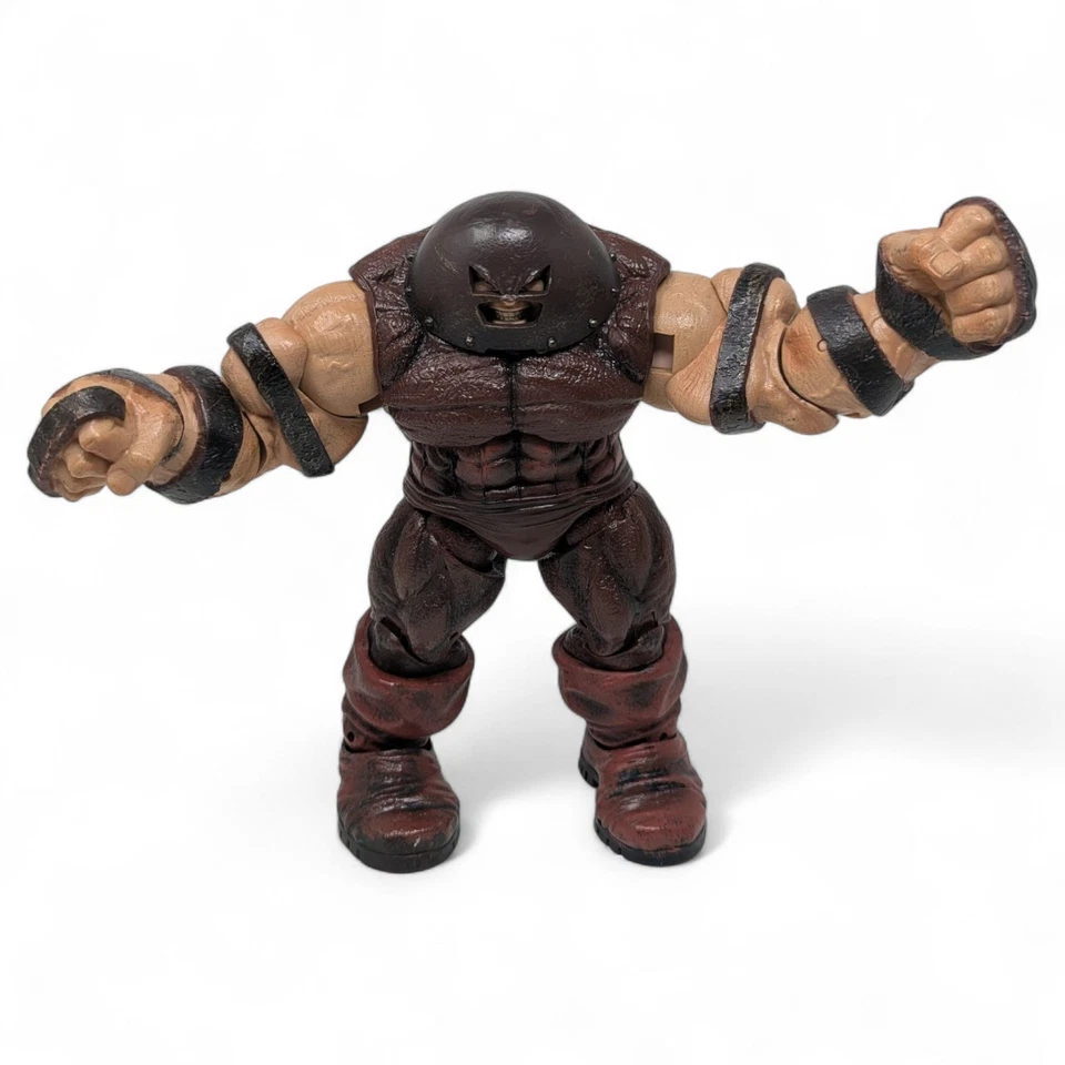 "Figura de acción Juggernaut: Diamond Select Toys Marvel Select 9"" X-Men" Foto 1 de 4