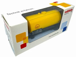 MÄRKLIN Kühlwagen 44214 DB H0 1:87 Modellbahn Waggon INKgrafiX TOYS A442 - Picture 1 of 5