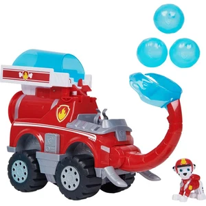 PAW Patrol Jungle Pups Marshall Deluxe Vehicle - Bild 1 von 6