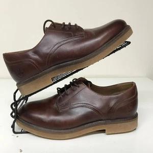 Timberland Cambridge Square Slip-On Brogues Nubuck Leather Shoes UK 5.5 Women's - Picture 1 of 8