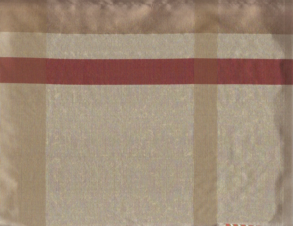 Tafetán 100% seda multi cuadros. tela por patio. 54" de ancho. Foto 1 de 1