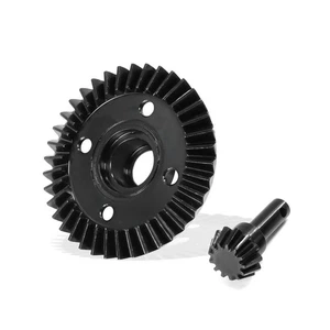 For Axial RBX10 RC Car Model Hardened Steel Front Rear Axle Bevel Gears 38T/13T - Picture 1 of 7