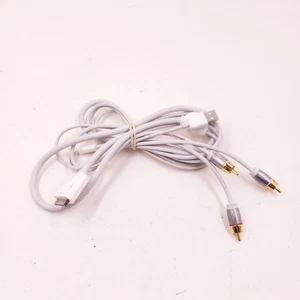 Rocketfish RF-AP300 30 Pin To Composite And USB Cable. Used & Clean. - Picture 1 of 3