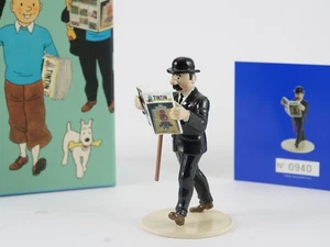 Pixi Lee Tintin Dupont Lit Tintin Plomo - Picture 1 of 14