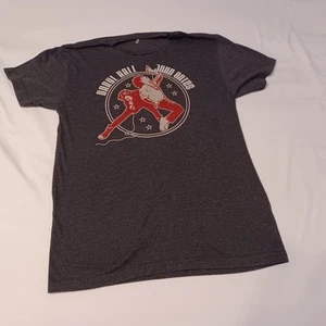 = DARYL HALL & JOHN OATES T SHIRT SZ WOMAN'S SMALL TEE #205 - Picture 1 of 3