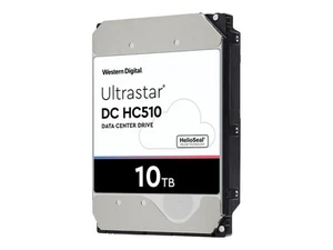 WD HUH721010AL5204 10TB Ultrastar HE10 LFF 3.5in 12G SAS-3 7.2K 12G 256MB HDD - Bild 1 von 1