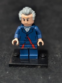 LEGO minifigure The Doctor dim009  Dimensions 71204 Doctor Who