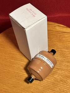 FILTER DRIER Type CG-053-S USA NIB Sporlan Valve Co. USA - Picture 1 of 9