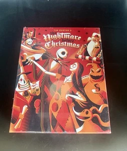 NEW Sealed The Nightmare Before Christmas Advent Calendar 24 Piece Puzzle, 2024 - Picture 1 of 5